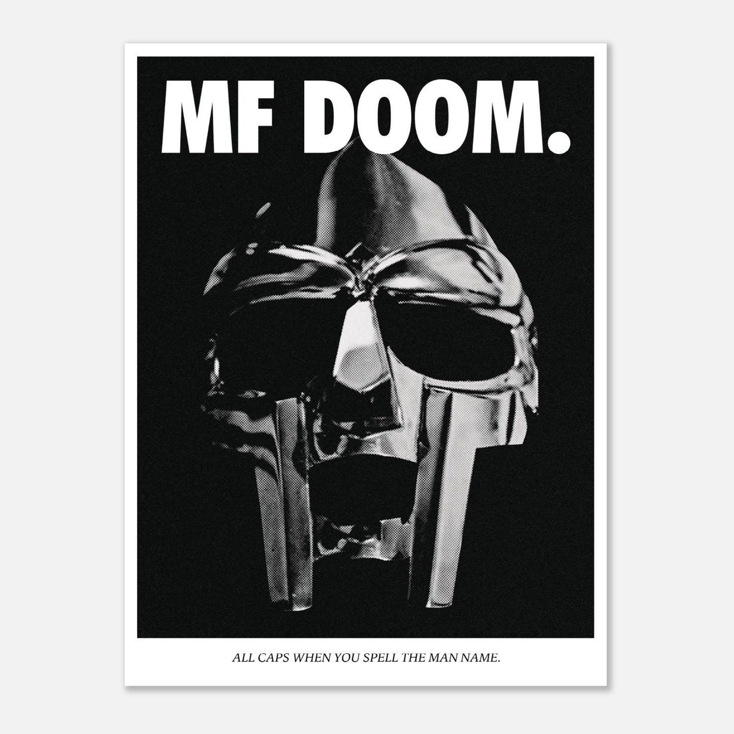 MF DOOM