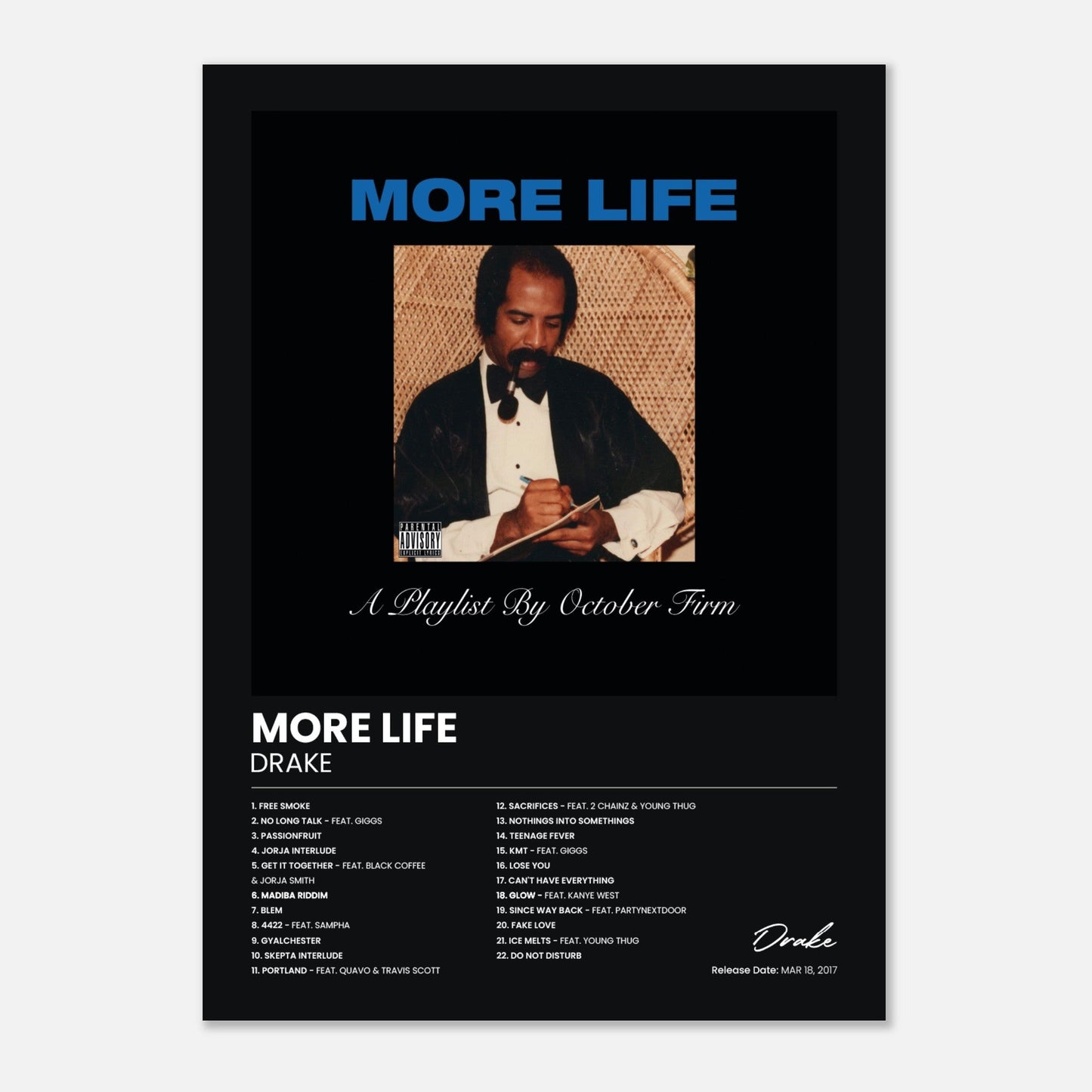 More Life - Drake