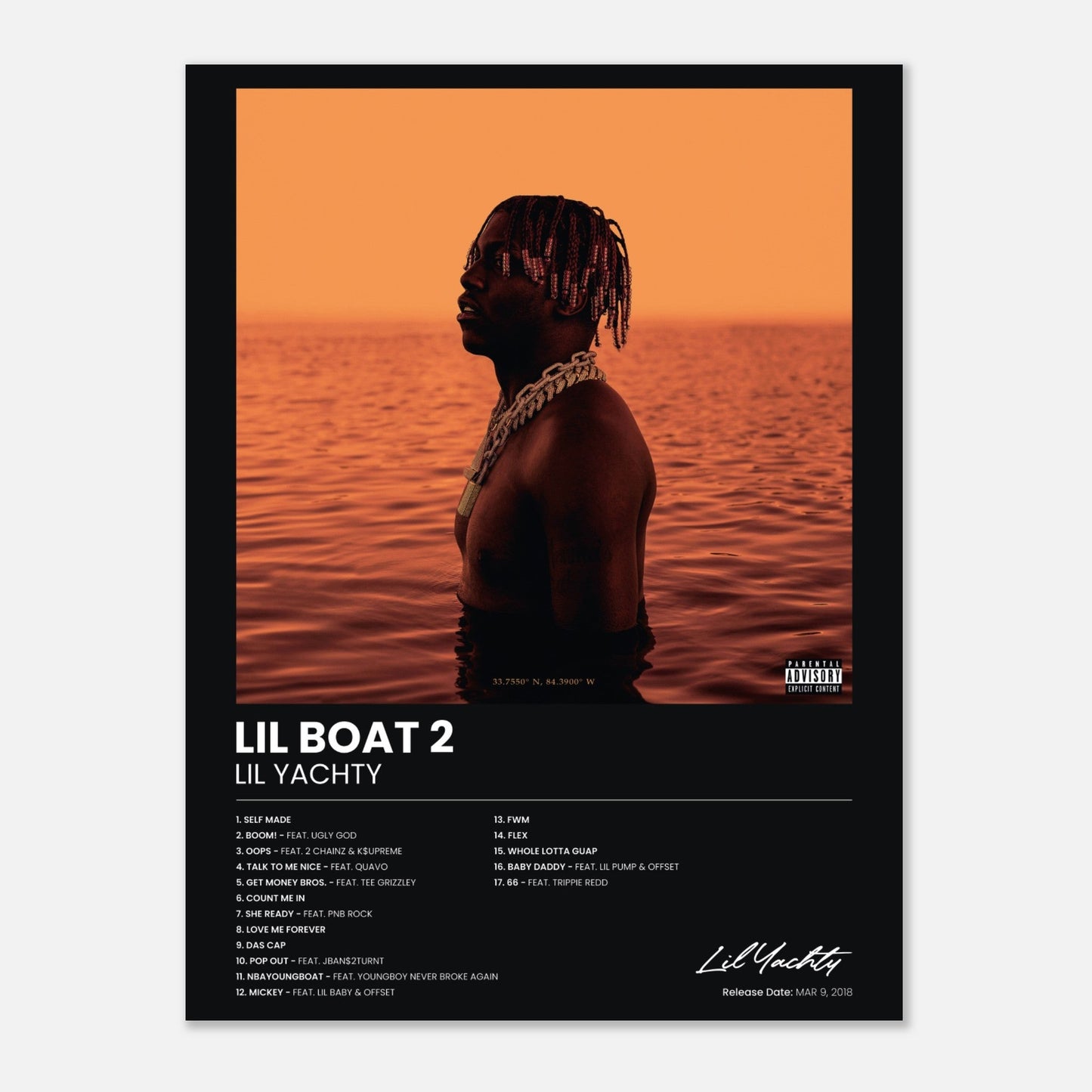 Lil Boat 2 - Lil Yachty