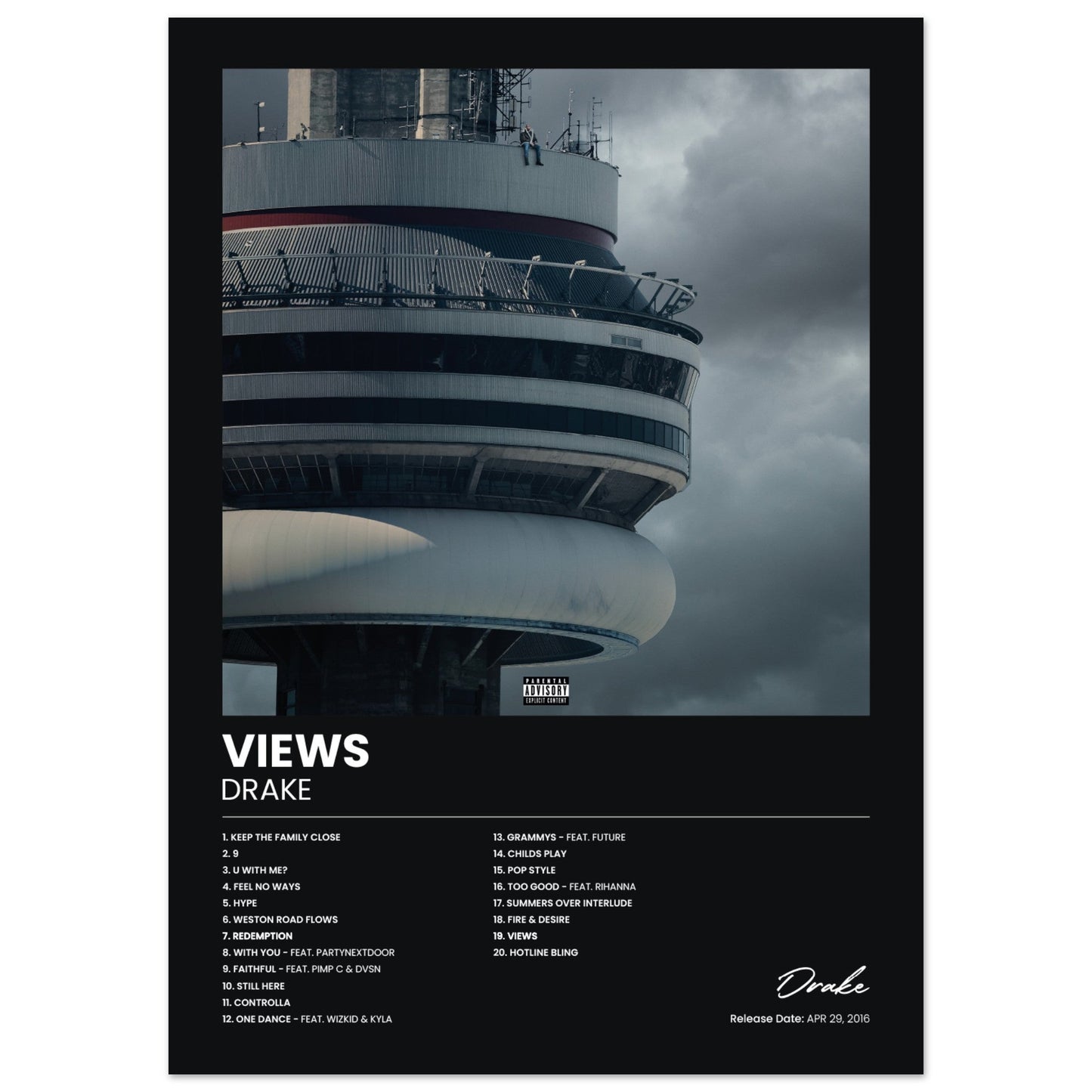 Views - Drake