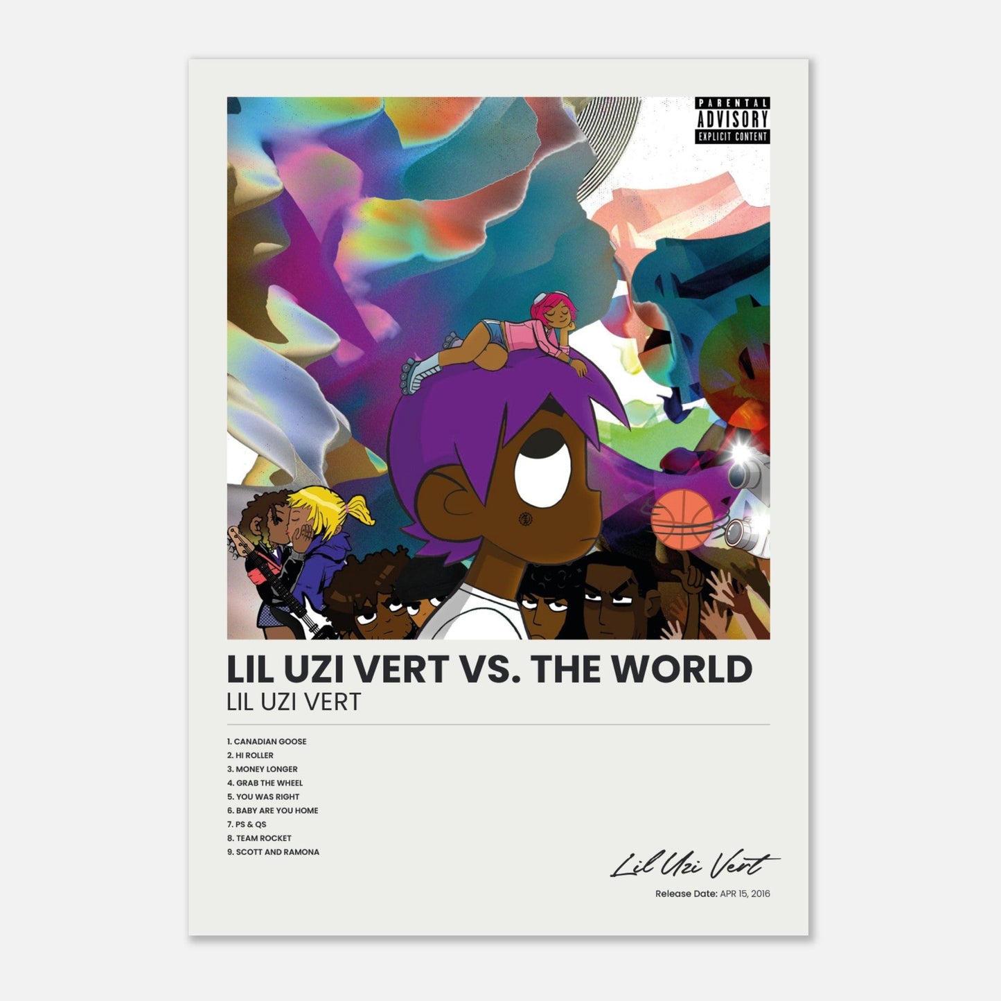 Lil Uzi Vert Vs. The World - Lil Uzi Vert