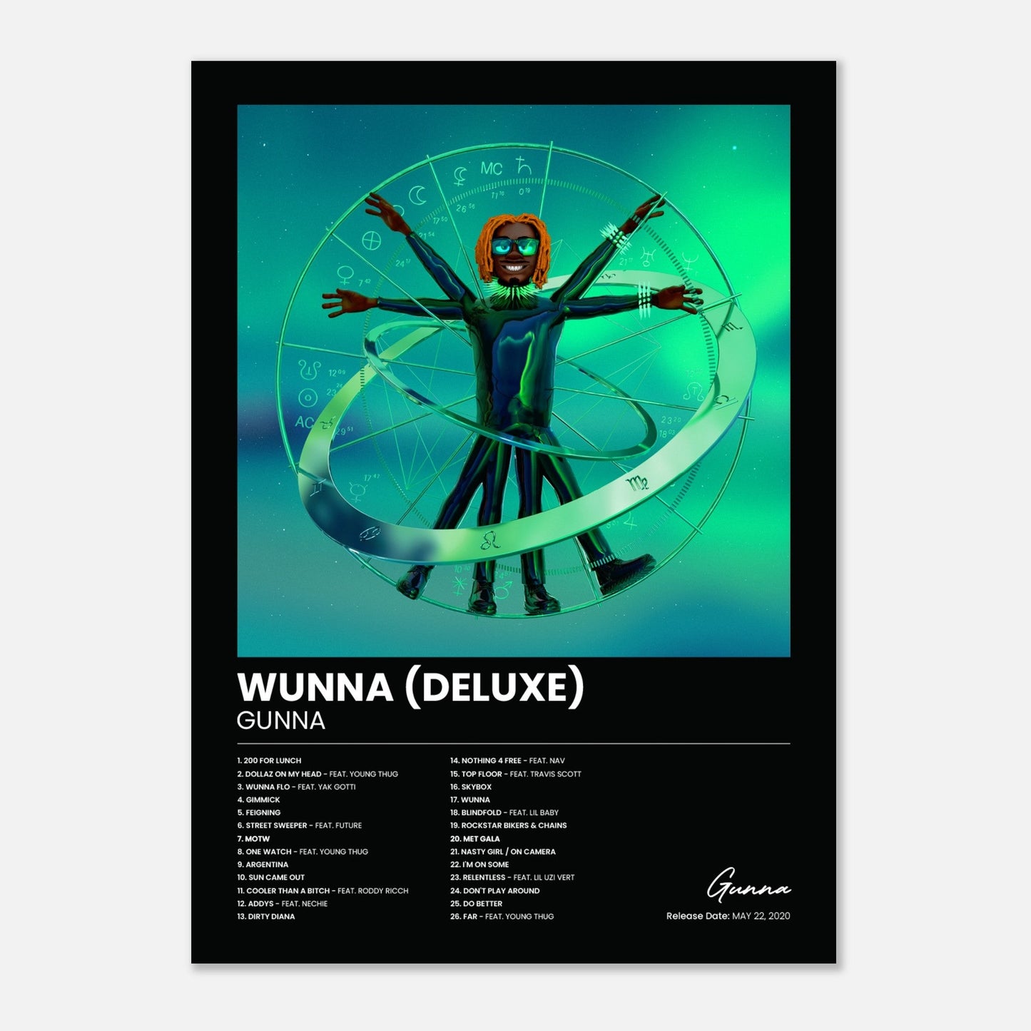 WUNNA (Deluxe) - Gunna