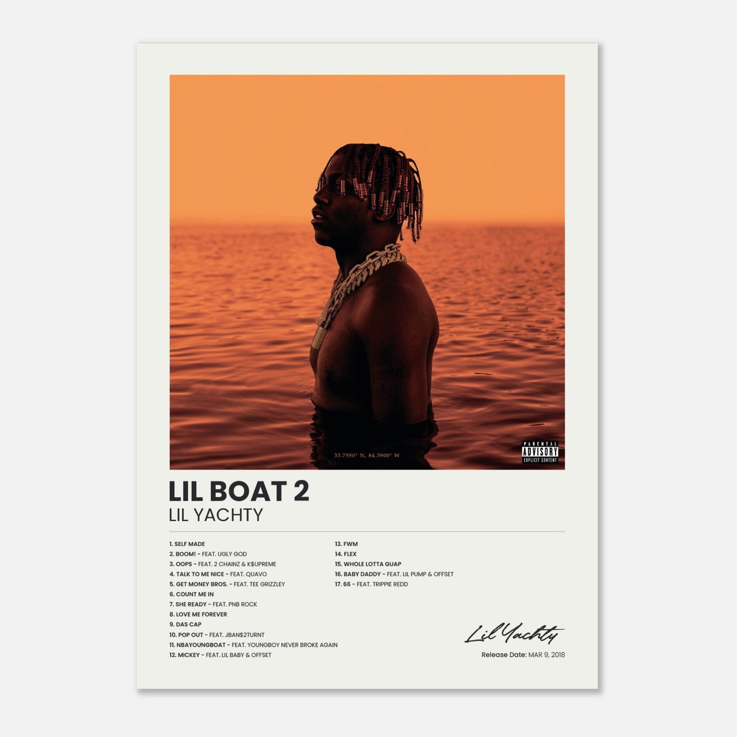 Lil Boat 2 - Lil Yachty