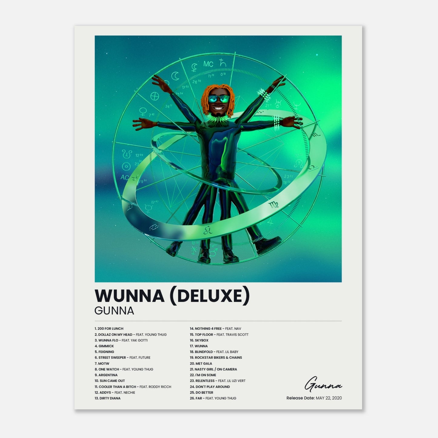 WUNNA (Deluxe) - Gunna