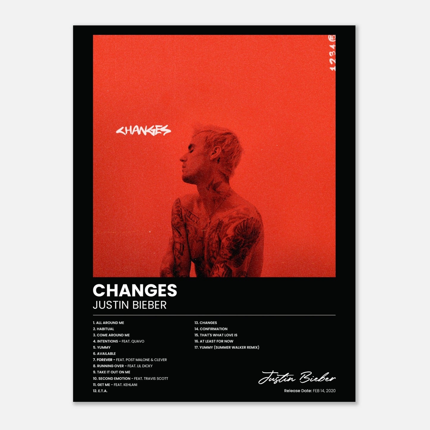 Changes - Justin Bieber