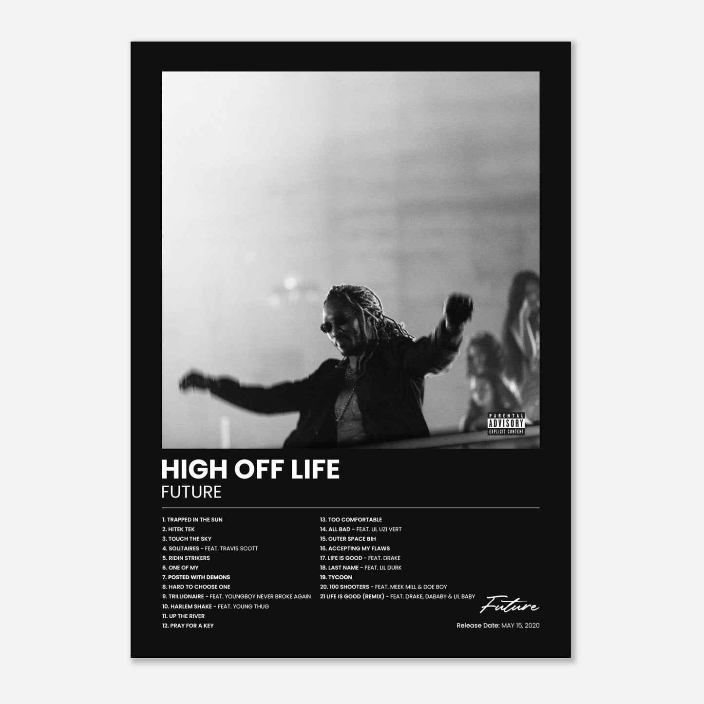 High Off Life - Future