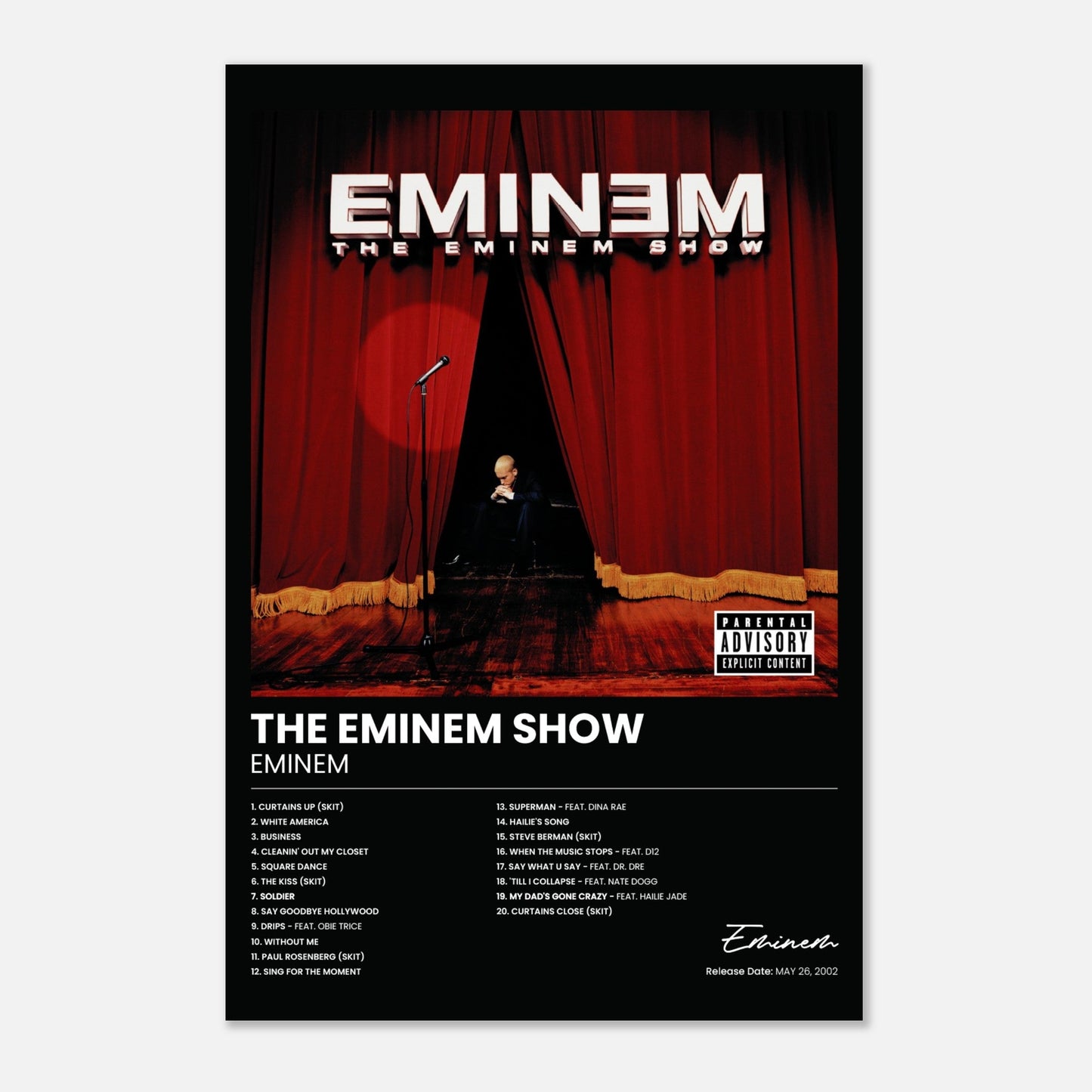 The Eminem Show - Eminem