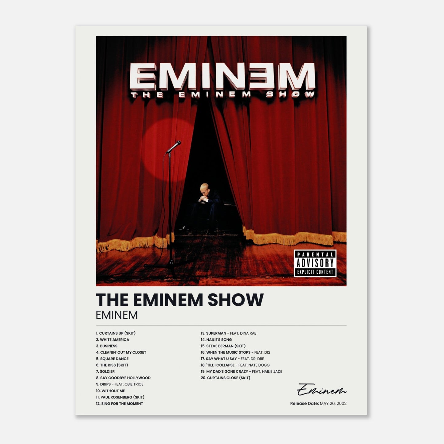 The Eminem Show - Eminem