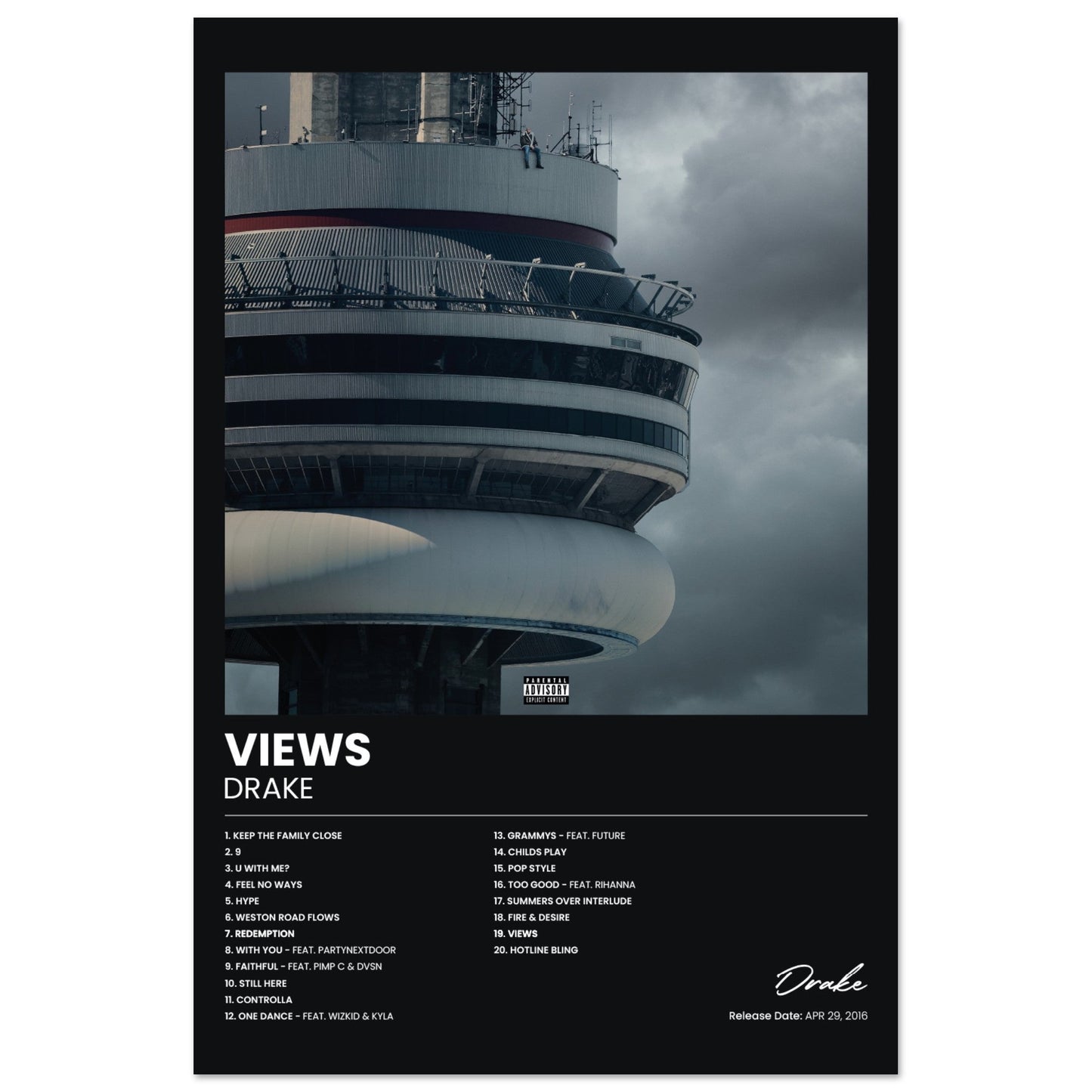 Views - Drake