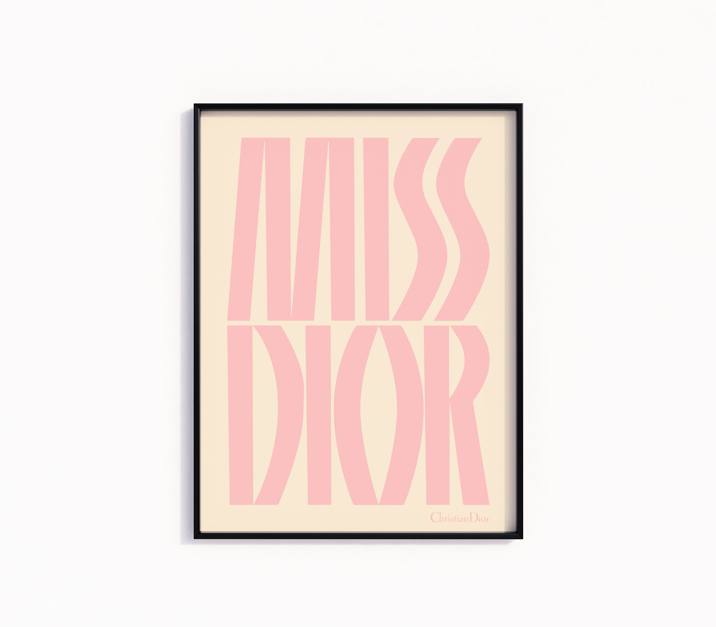 Miss Dior - Blush