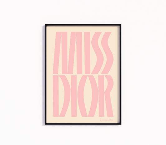 Miss Dior - Blush